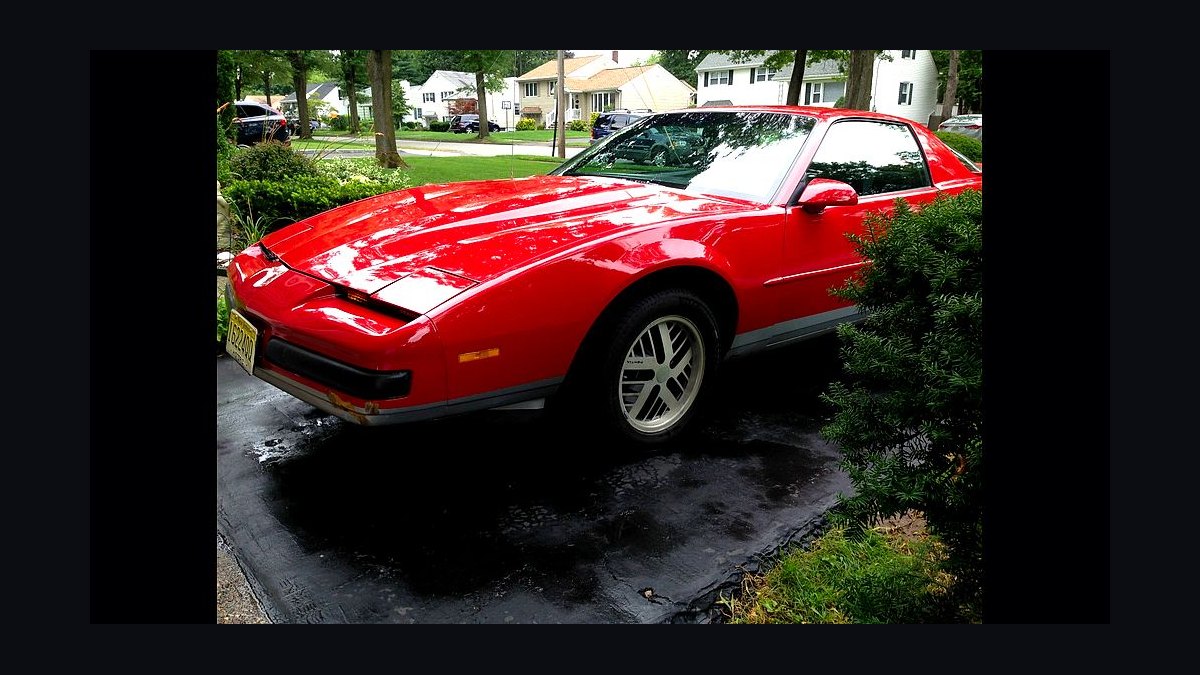 Top 10 Muscle Cars 1987 — Best Overall + Best Value — figure 10