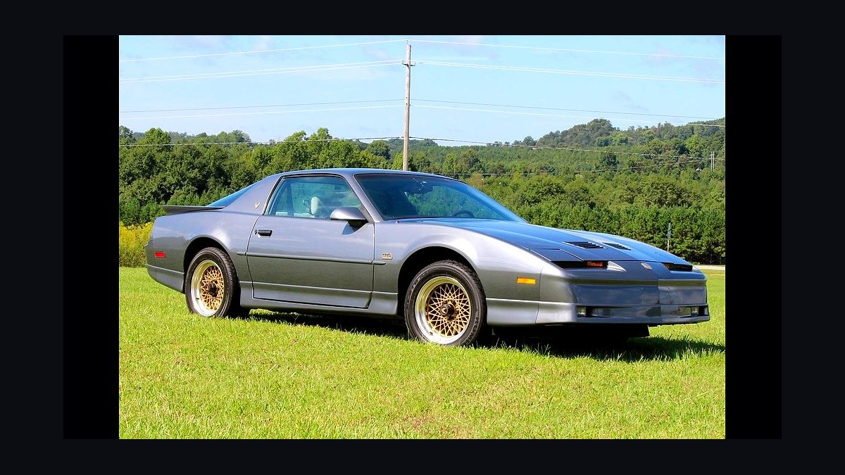 Top 10 Muscle Cars 1987 — Best Overall + Best Value — figure 5