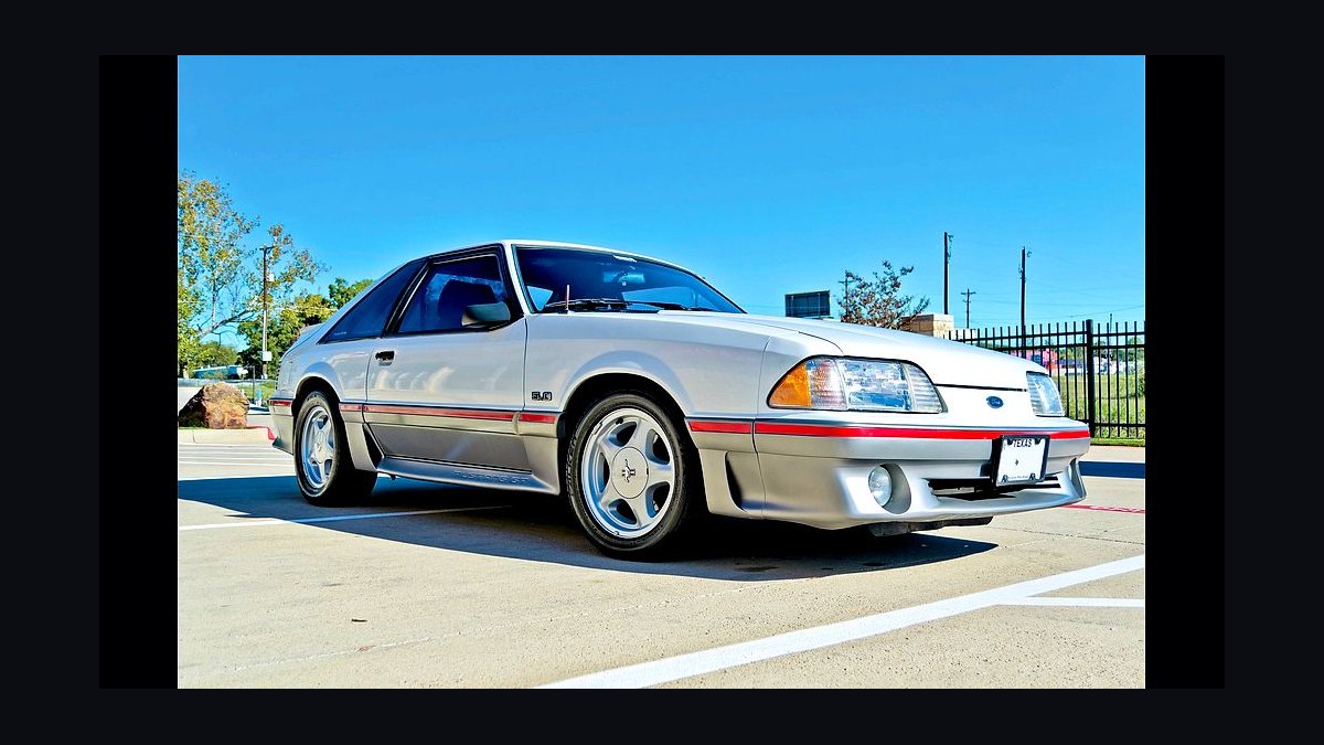 Top 10 Muscle Cars 1987 — Best Overall + Best Value — figure 6