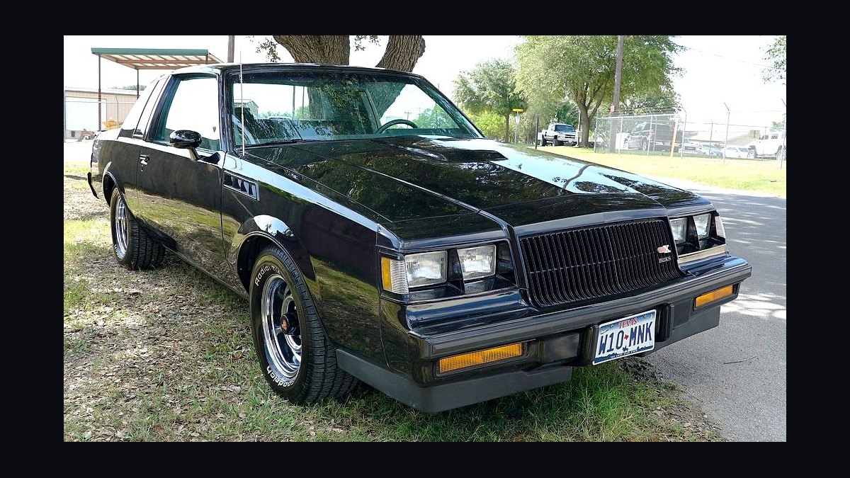 Top 10 Muscle Cars 1986 — Best Overall + Best Value — figure 1