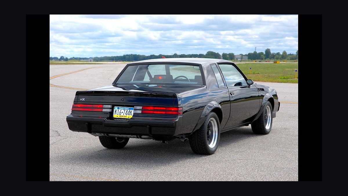 Top 10 Muscle Cars 1986 — Best Overall + Best Value — figure 2