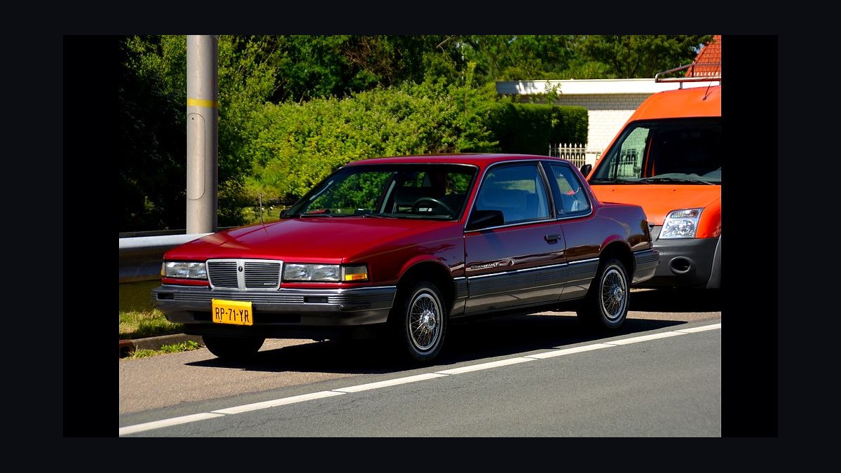 Top 10 Muscle Cars 1986 — Best Overall + Best Value — figure 7