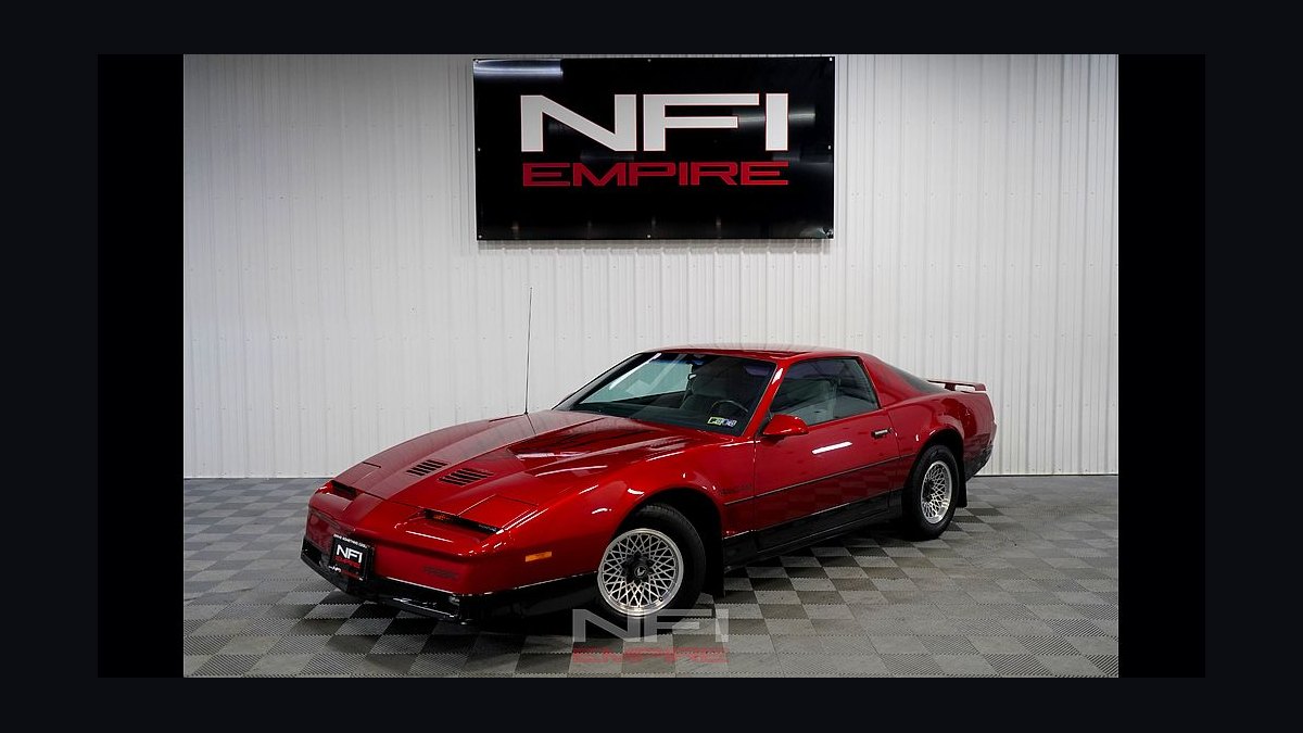 Top 10 Muscle Cars 1985 — Best Overall + Best Value — figure 4