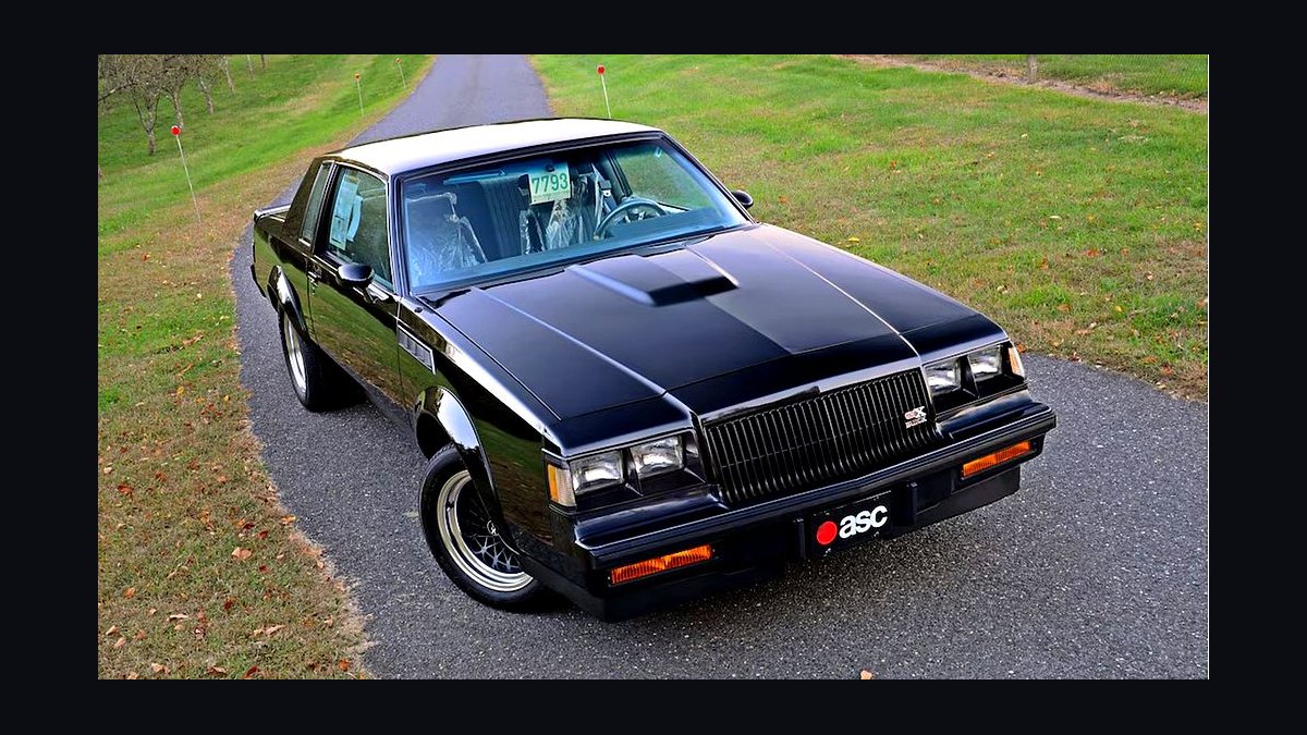 Top 10 Muscle Cars 1985 — Best Overall + Best Value — figure 5
