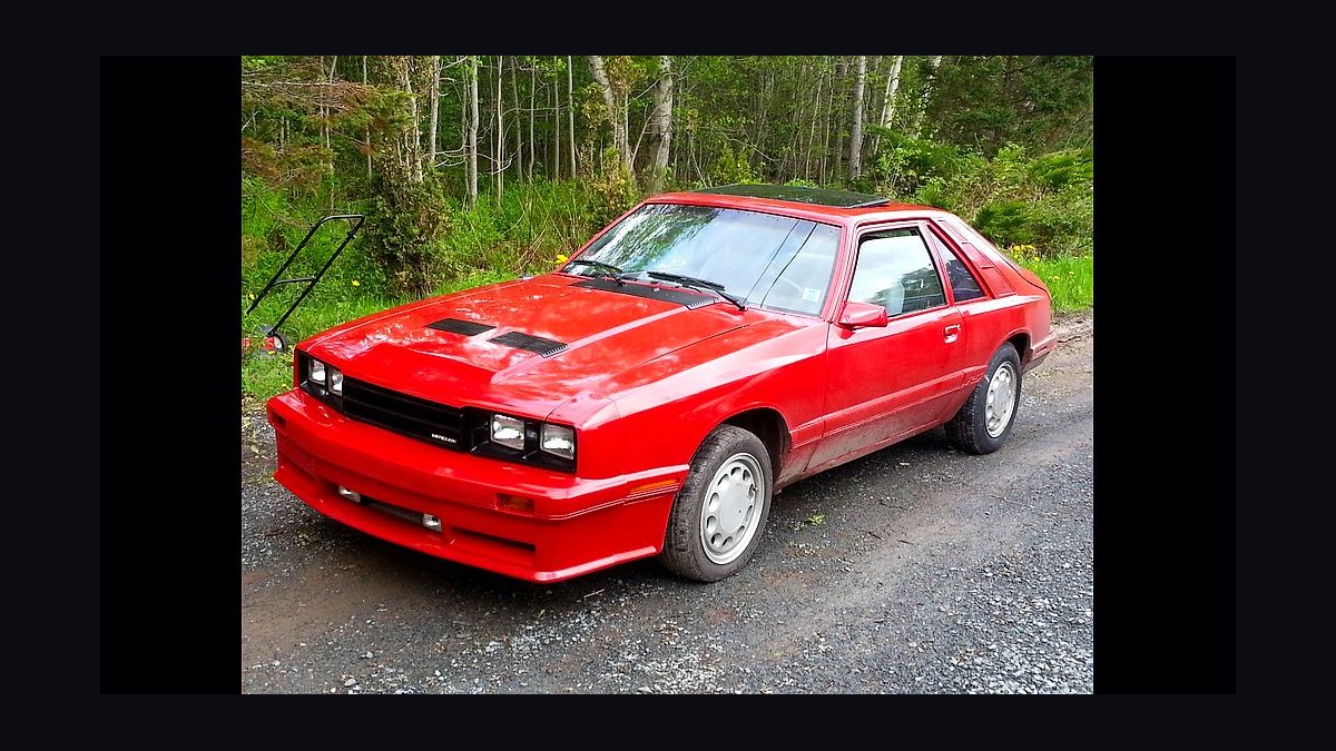 Top 10 Muscle Cars 1984 — Best Overall + Best Value — figure 10