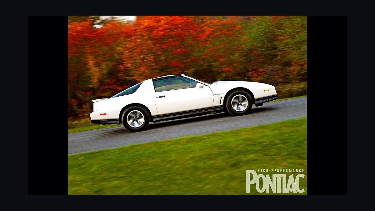 Top 10 Muscle Cars 1984 — Best Overall + Best Value — figure 4