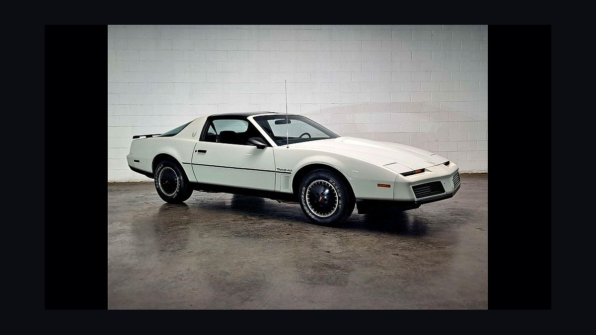 Top 10 Muscle Cars 1982 — Best Overall + Best Value — figure 3