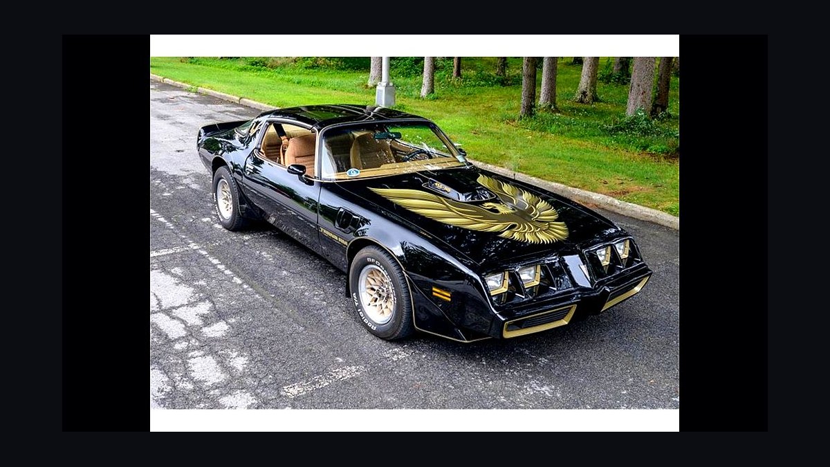 Top 10 Muscle Cars 1981 — Best Overall + Best Value — figure 2