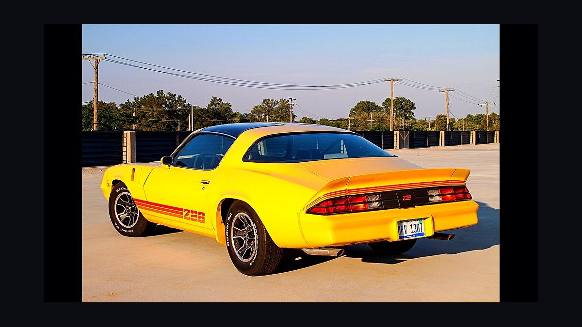 Top 10 Muscle Cars 1980 — Best Overall + Best Value — figure 3