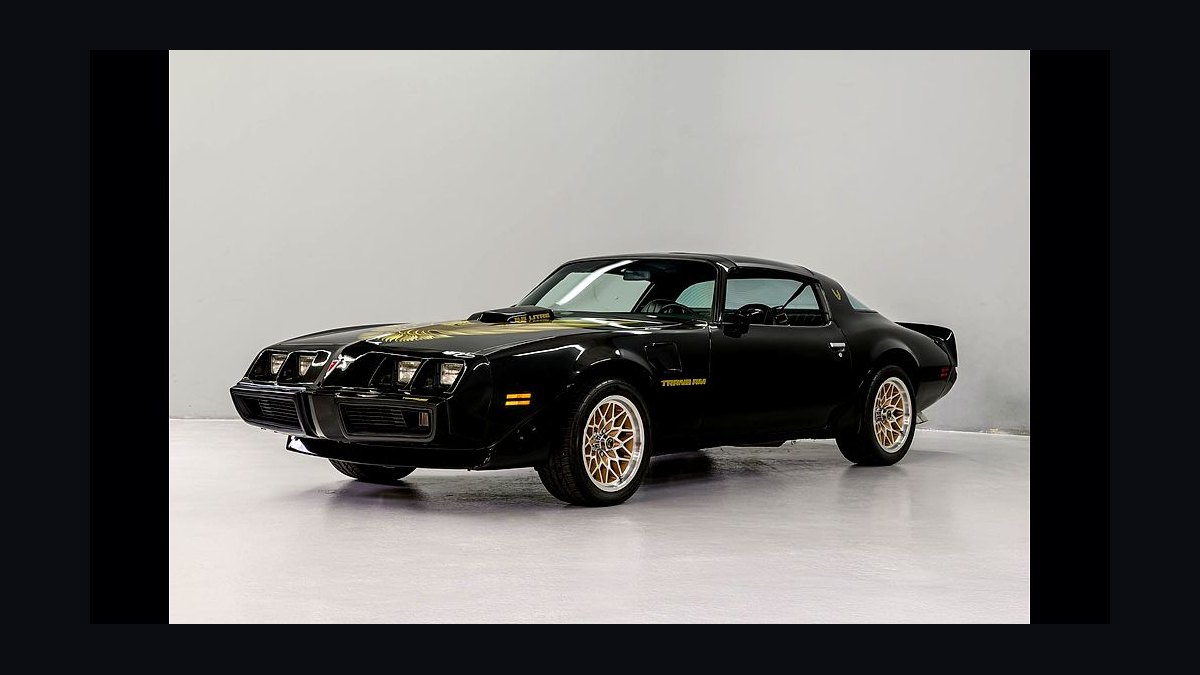 Top 10 Muscle Cars 1979 — Best Overall + Best Value — figure 1