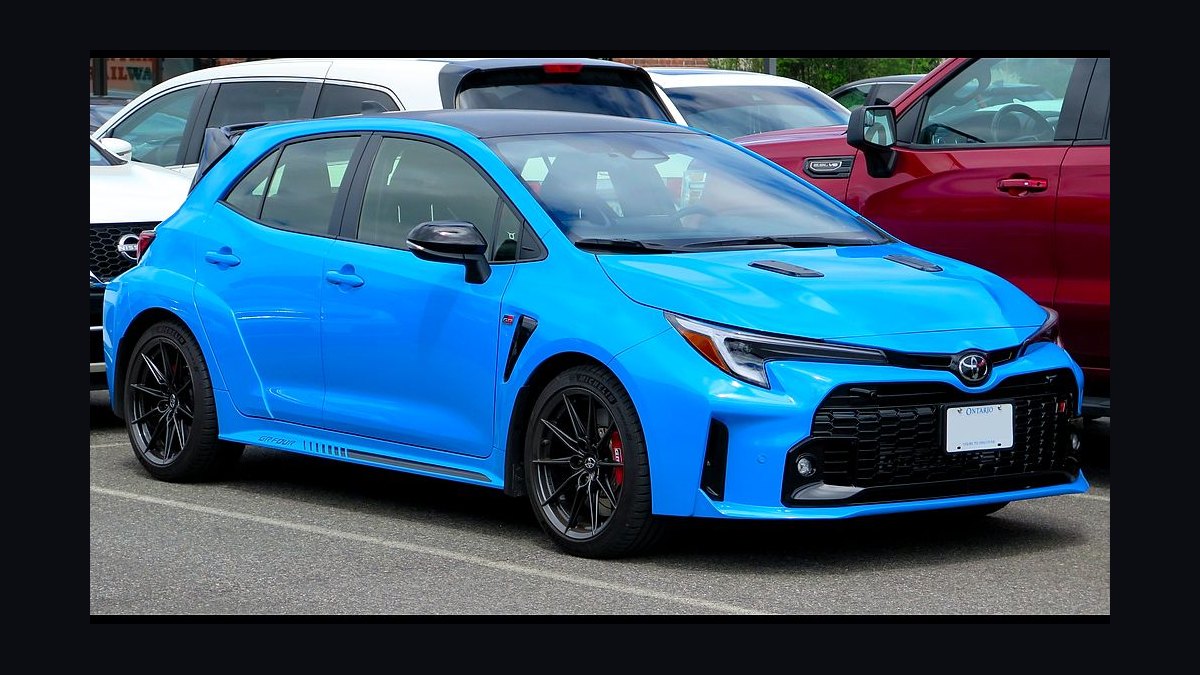 Top 10 Highest-Horsepower Hot Hatchbacks in 2027 — figure 6