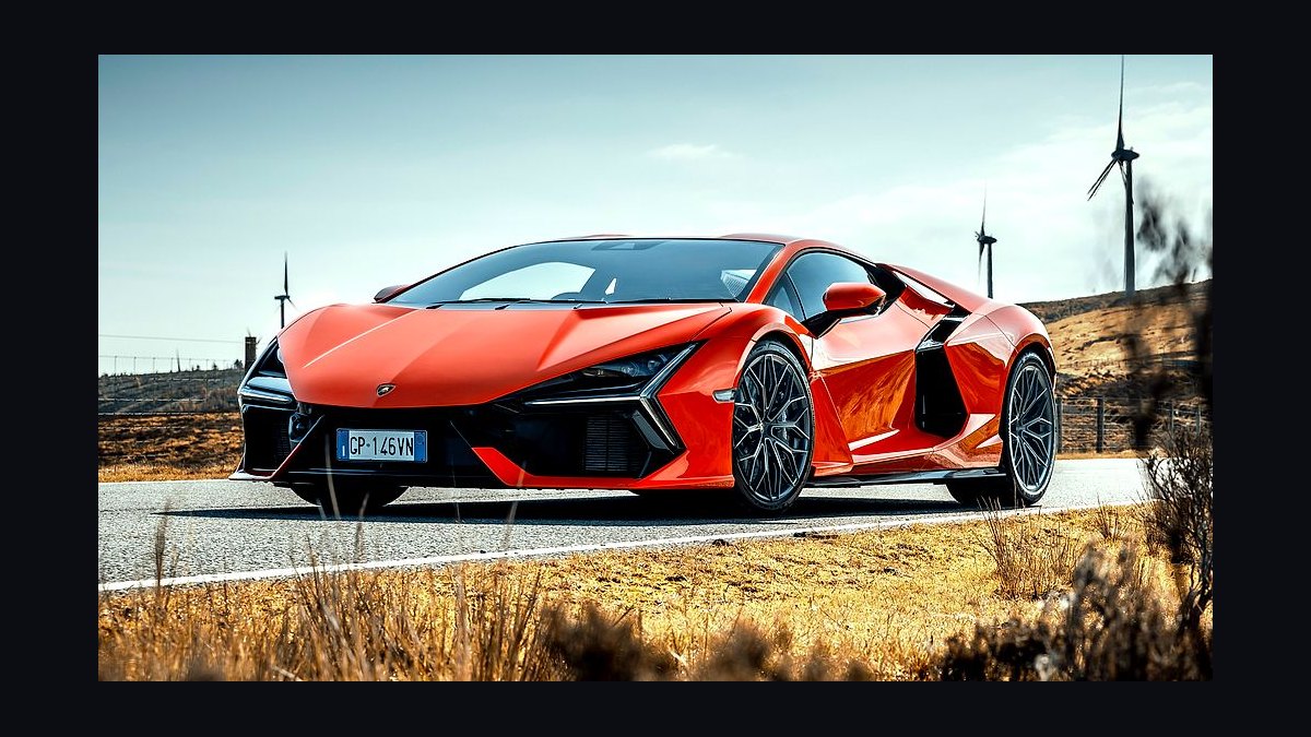Top 10 Hybrid Supercars in 2027 — figure 2