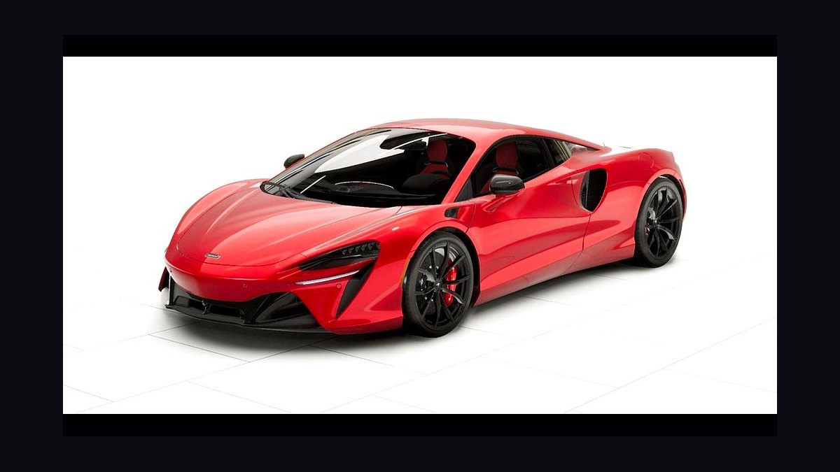 Top 10 Hybrid Supercars in 2027 — figure 3