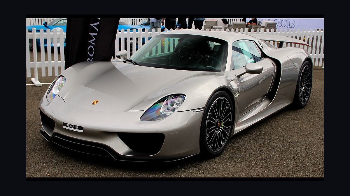 Top 10 Hybrid Supercars in 2027 — figure 4