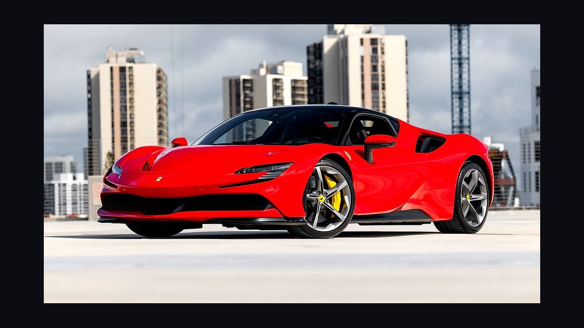 Top 10 Hybrid Supercars in 2027