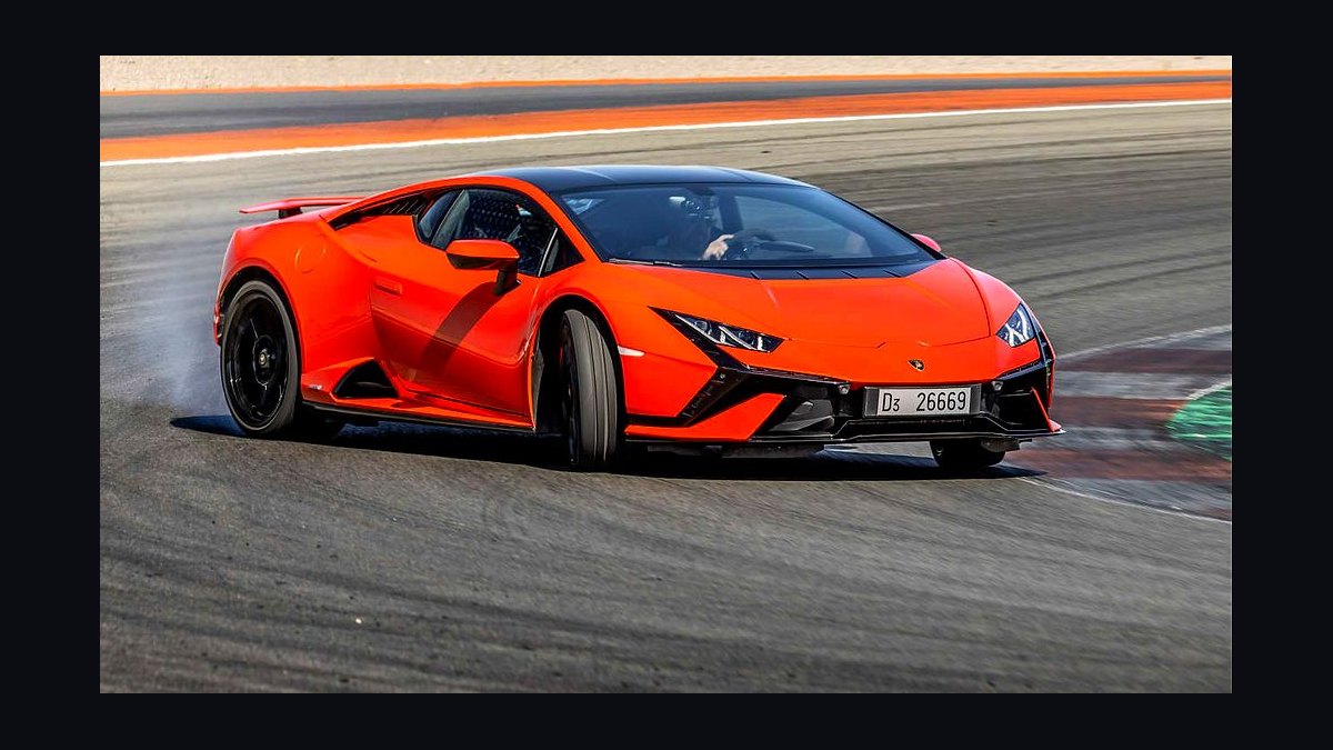 Top 10 Supercars With Manufacturer Lease Deals in 2027 — figure 2