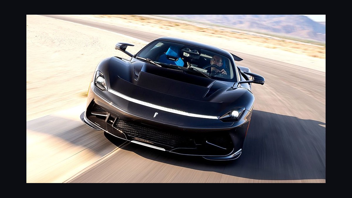 Top 10 Supercars With the Quickest 0-60 MPH Times in 2027 — figure 3