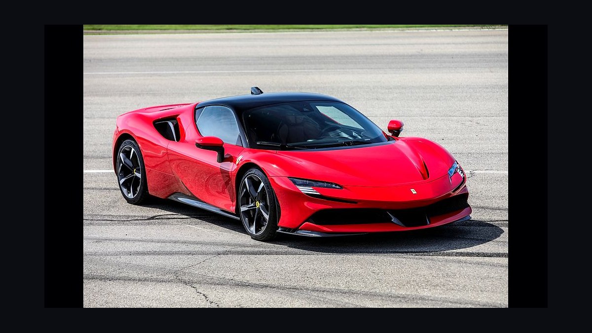 Top 10 Supercars With the Quickest 0-60 MPH Times in 2027 — figure 7