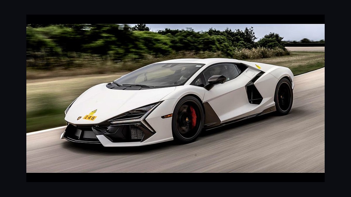 Top 10 Supercars With the Quickest 0-60 MPH Times in 2027 — figure 8