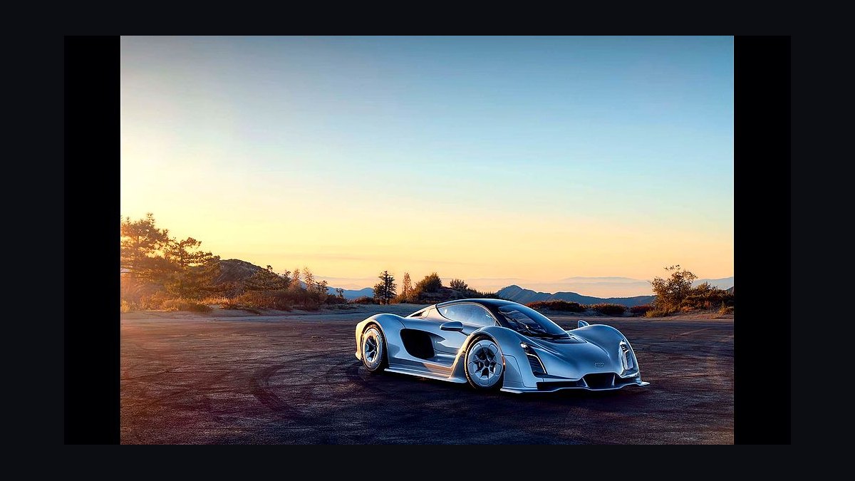 Top 10 Supercars With the Highest Top Speed in 2027 — figure 10