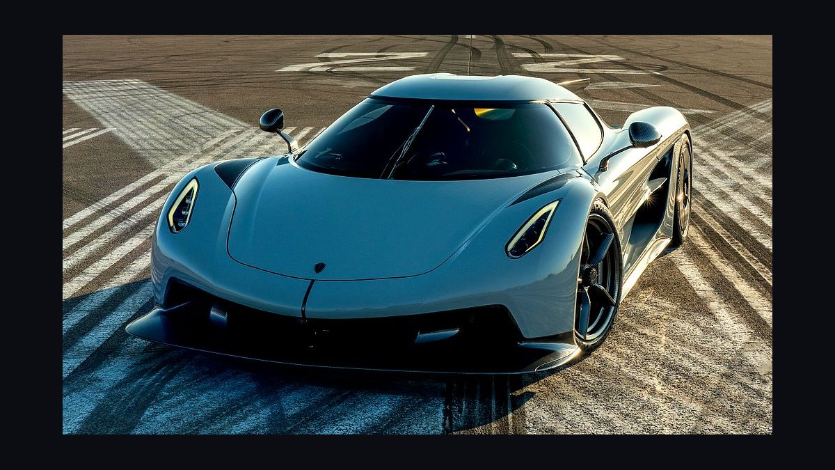 Top 10 Supercars With the Highest Top Speed in 2027 — figure 2