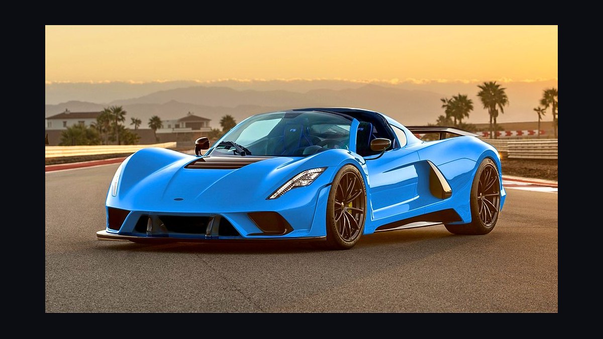 Top 10 Supercars With the Highest Top Speed in 2027 — figure 3