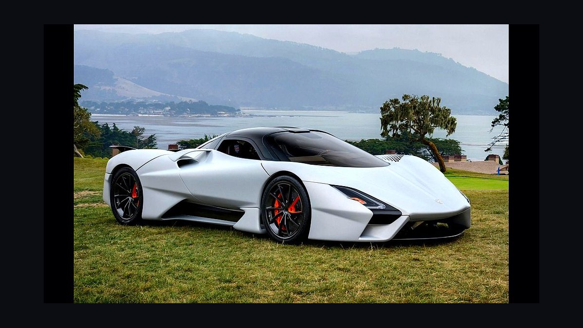 Top 10 Supercars With the Highest Top Speed in 2027 — figure 4