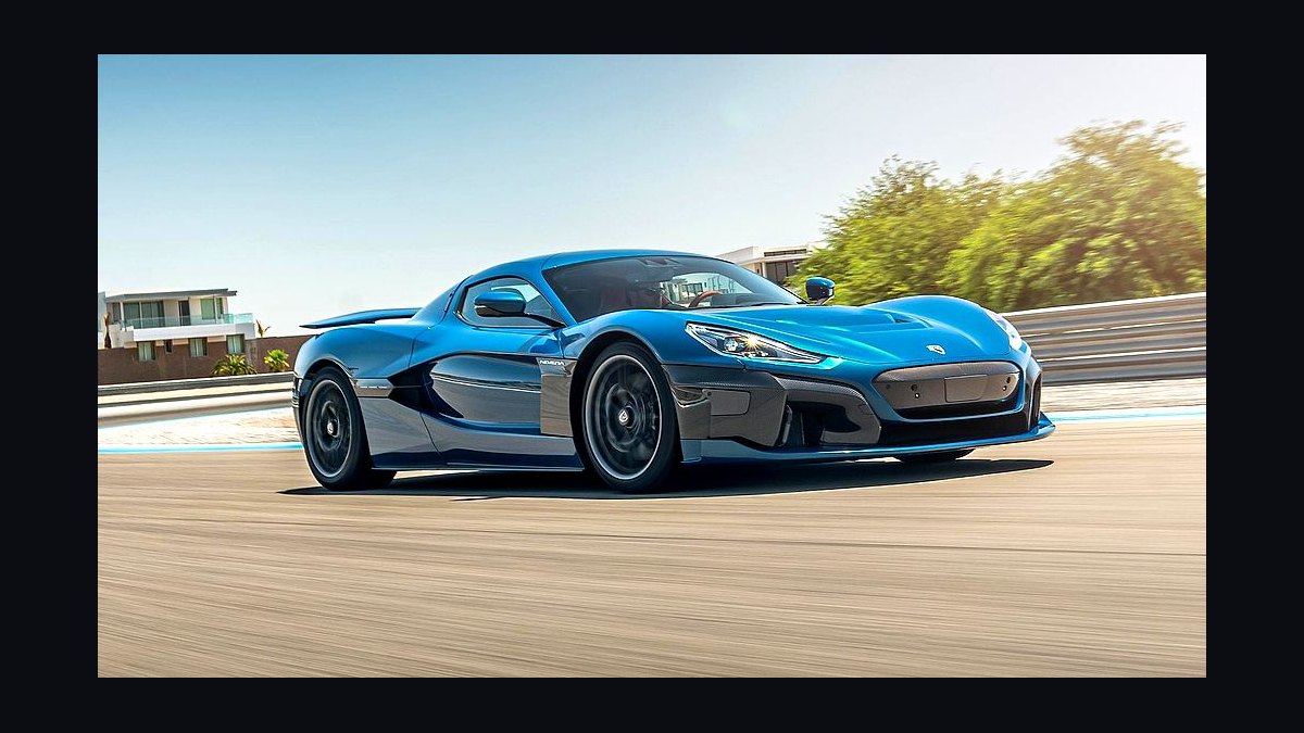 Top 10 Supercars With the Highest Top Speed in 2027 — figure 5