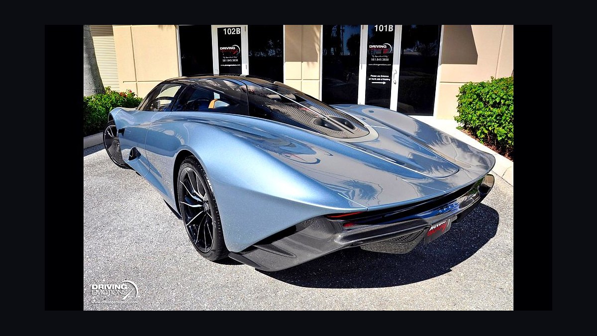 Top 10 Supercars With the Highest Top Speed in 2027 — figure 7