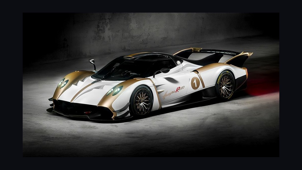 Top 10 Supercars With the Highest Top Speed in 2027 — figure 9
