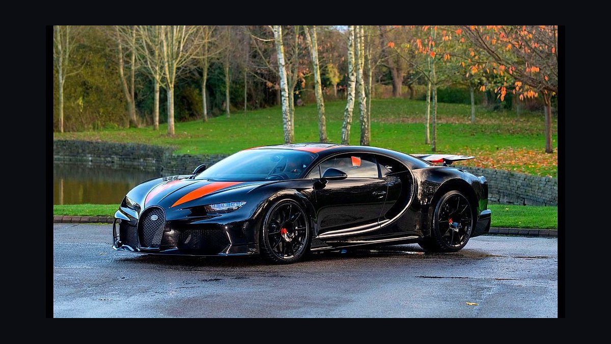 Top 10 Supercars With the Highest Top Speed in 2027