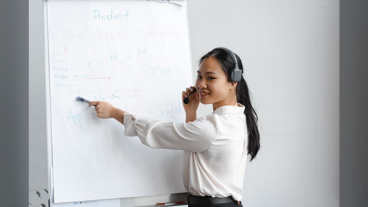 How do you coach product knowledge to a brand-new salesperson — figure 2