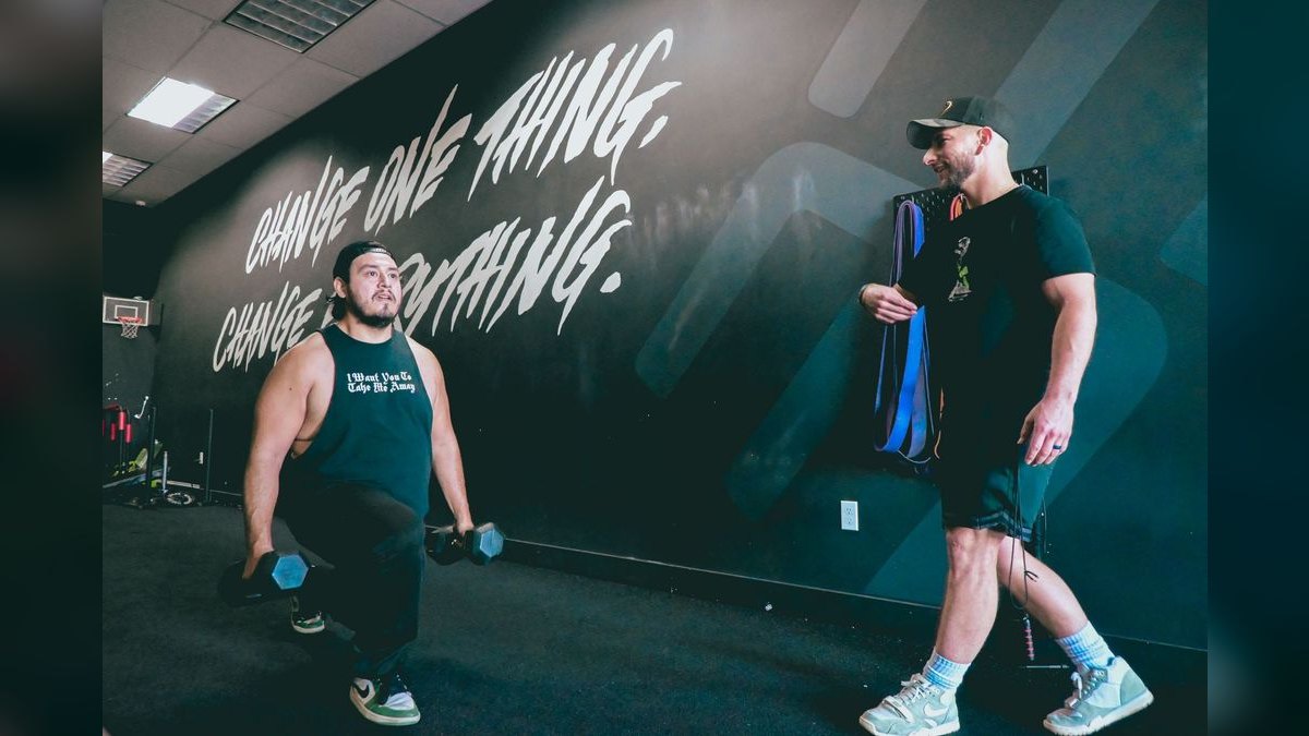 How do you coach a rep to build a consistent prospecting habit?