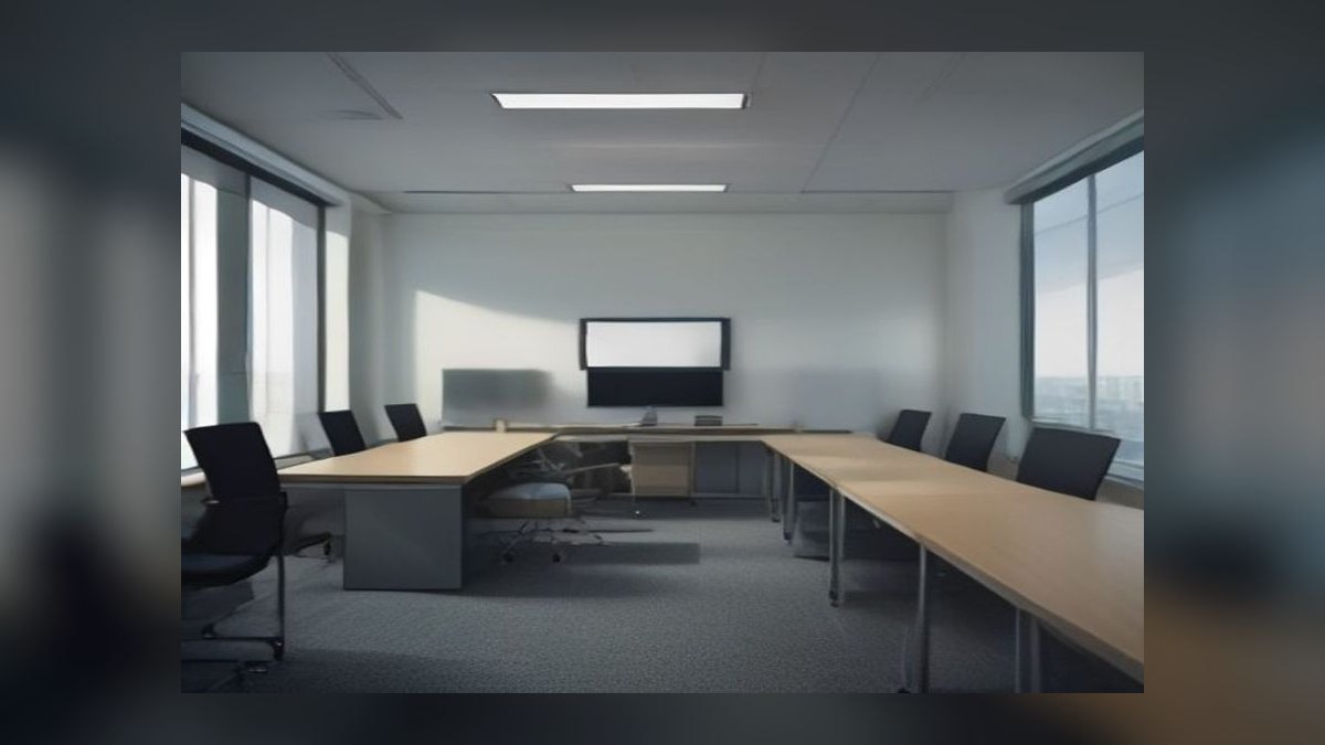 How do you coach a rep to control the room in a group demo — figure 8