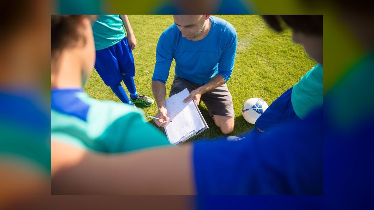 How do you coach reps to find and arm a champion — figure 7