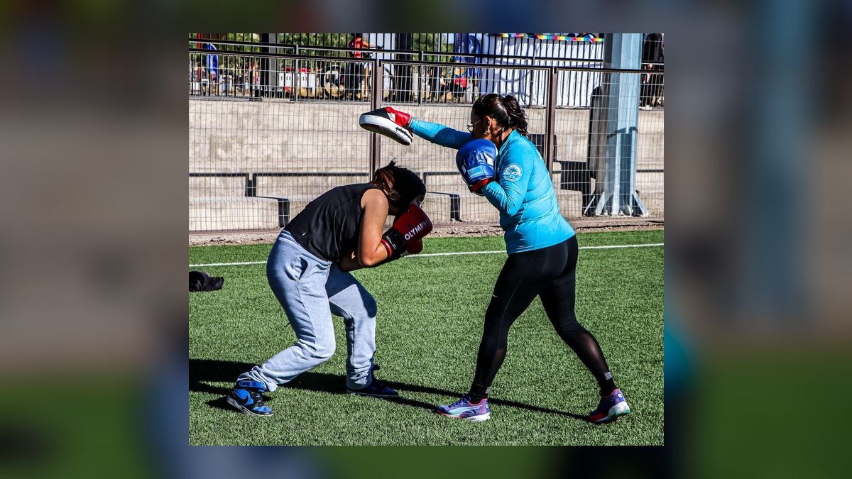 How do you coach reps to compete in a competitive deal — figure 5
