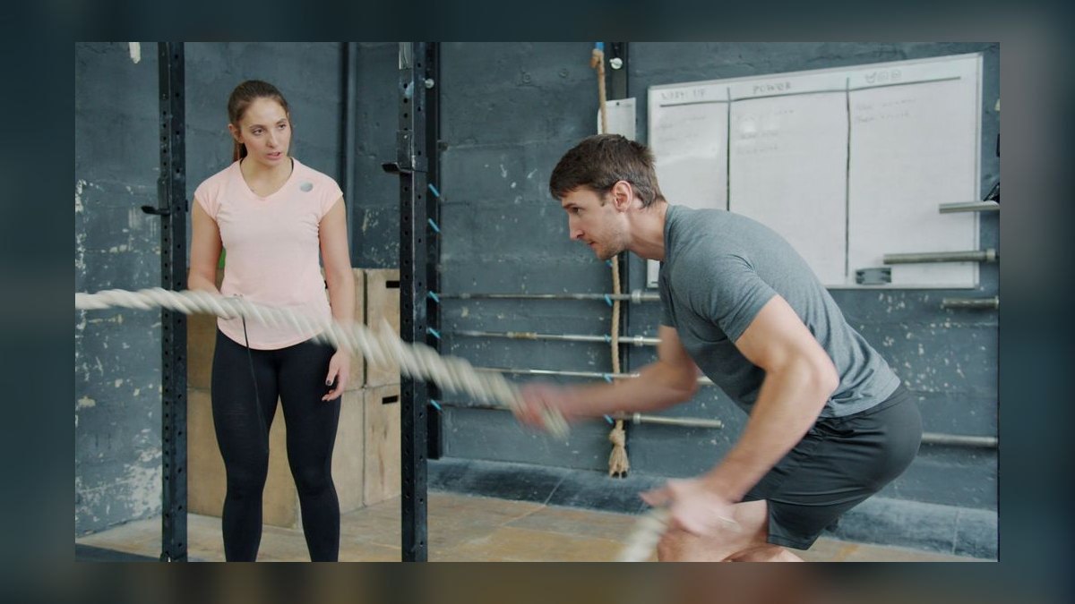 How do you coach a rep through a missed quarter without crushing them — figure 6