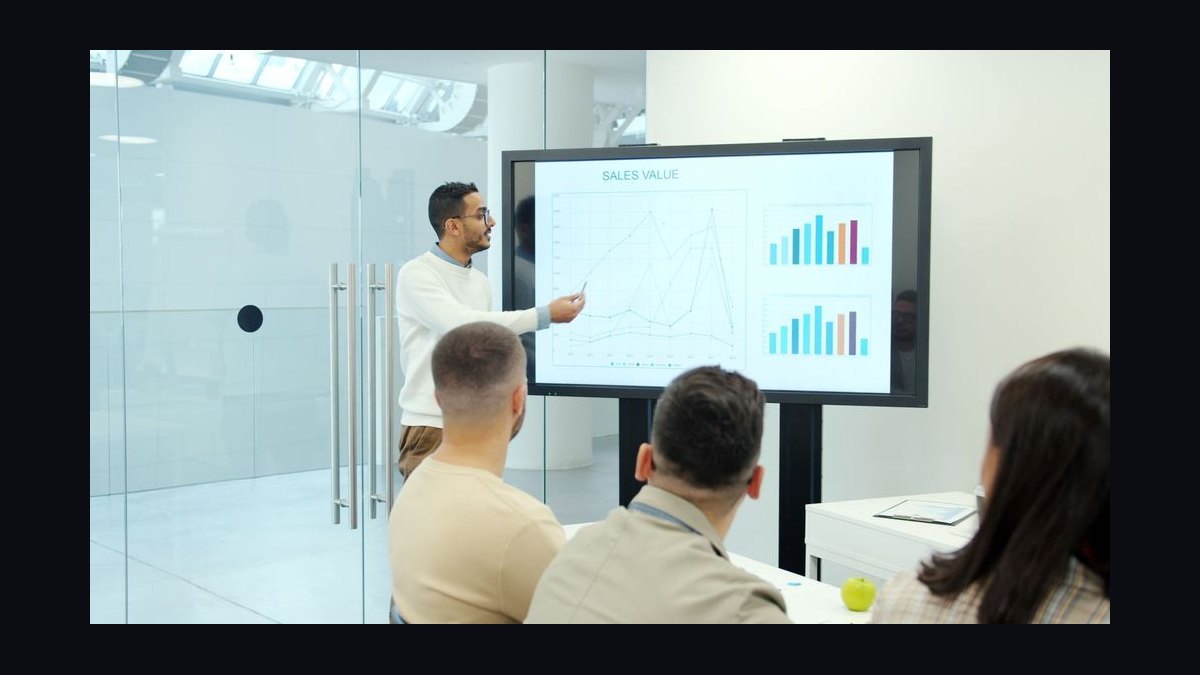 How do you build a sales skills matrix to guide coaching — figure 5