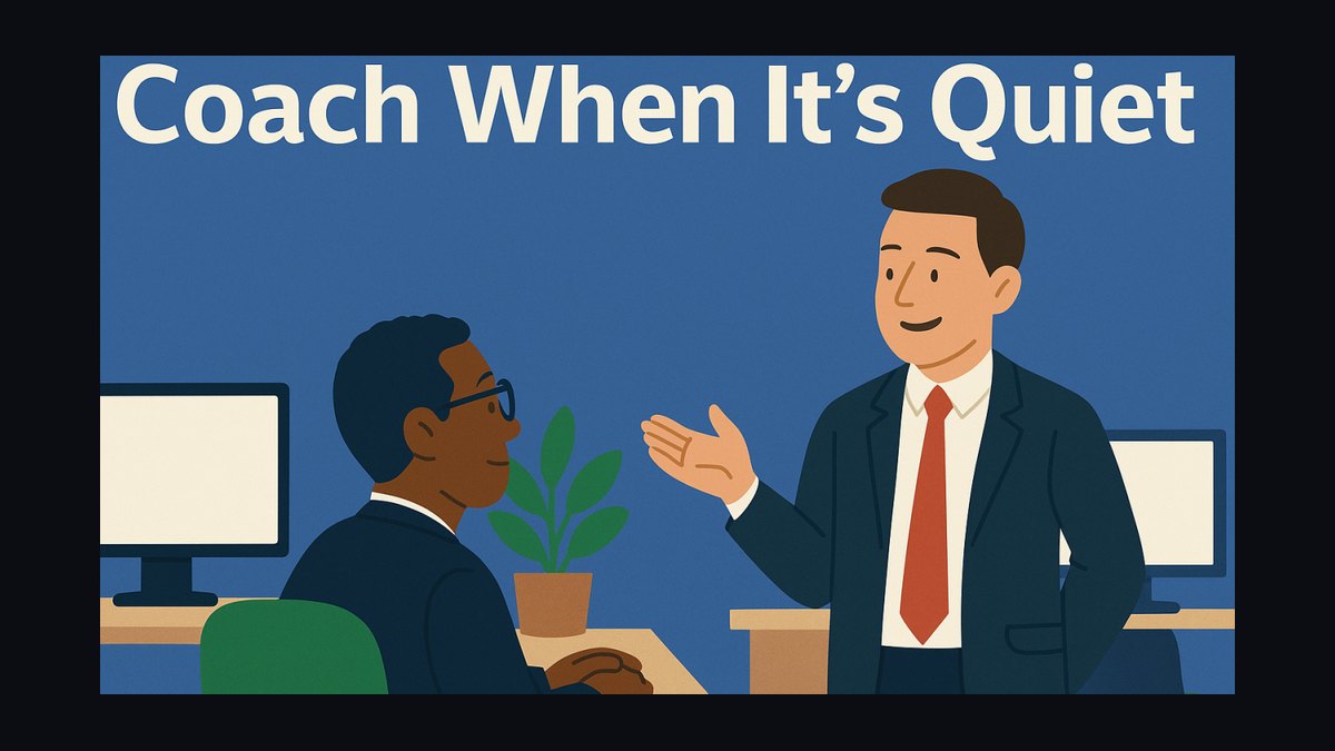 How do you coach reps across multiple time zones — figure 2