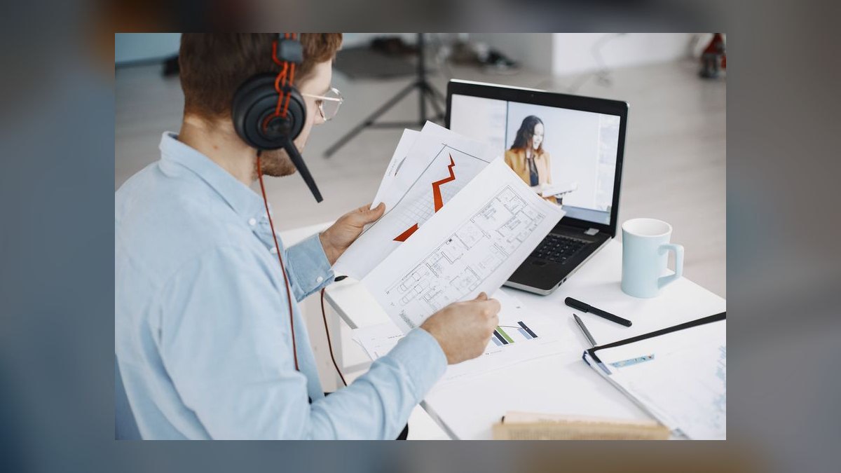 How do you run effective virtual role-play with remote reps — figure 4