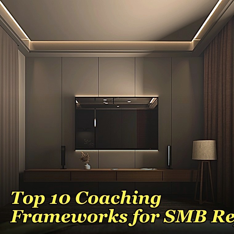 Top 10 Coaching Frameworks for SMB Reps in 2027