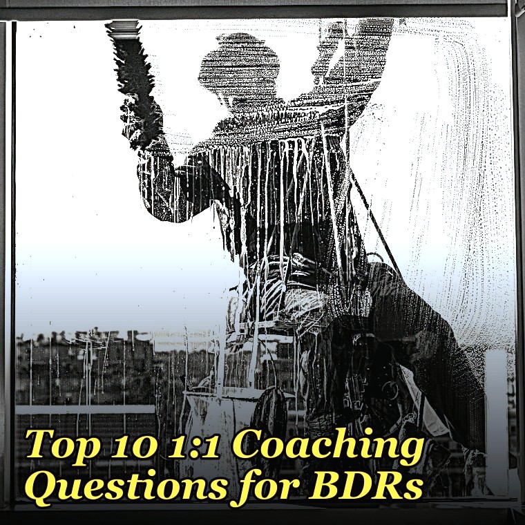 Top 10 1:1 Coaching Questions for BDRs in 2027