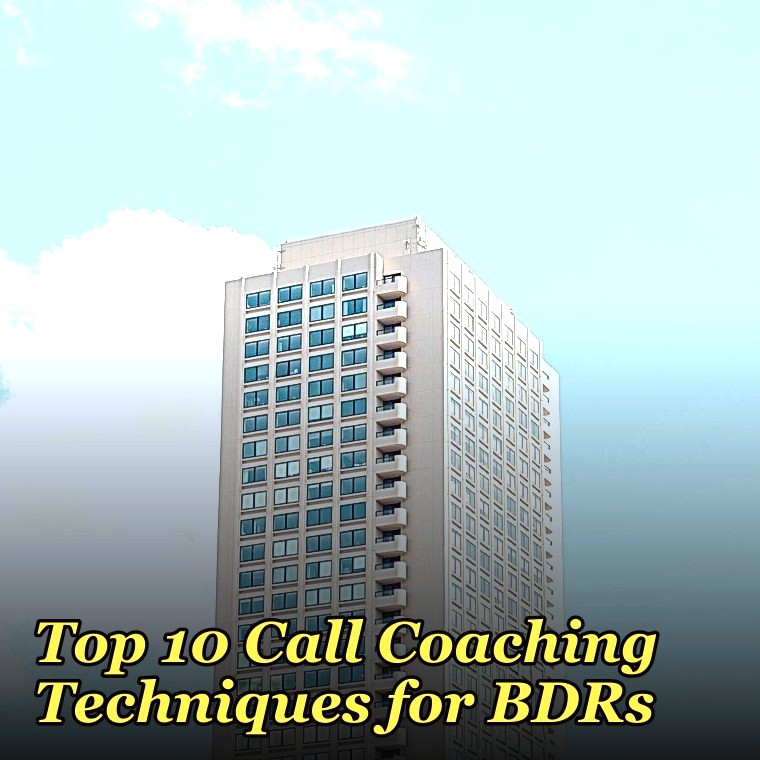 Top 10 Call Coaching Techniques for BDRs in 2027