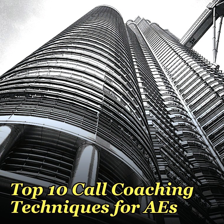 Top 10 Call Coaching Techniques for AEs in 2027