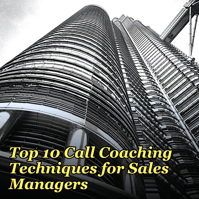 Top 10 Call Coaching Techniques for Sales Managers in 2027