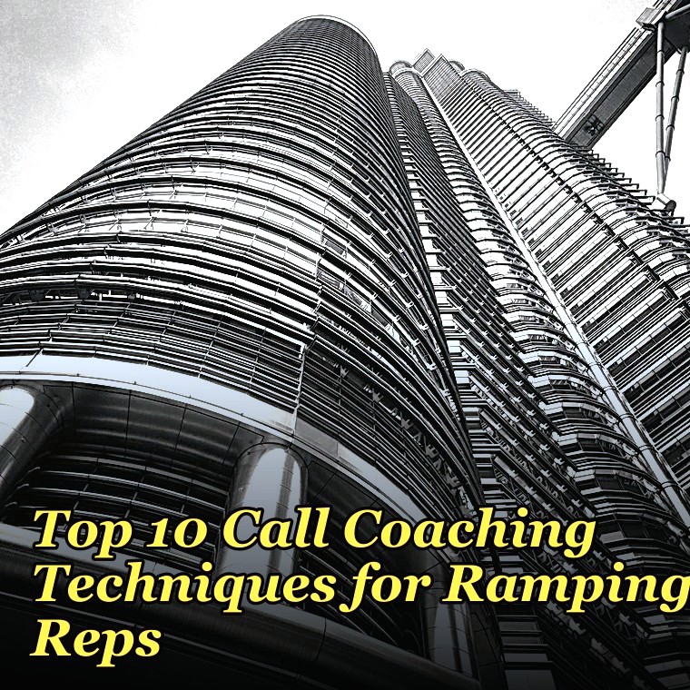 Top 10 Call Coaching Techniques for Ramping Reps in 2027