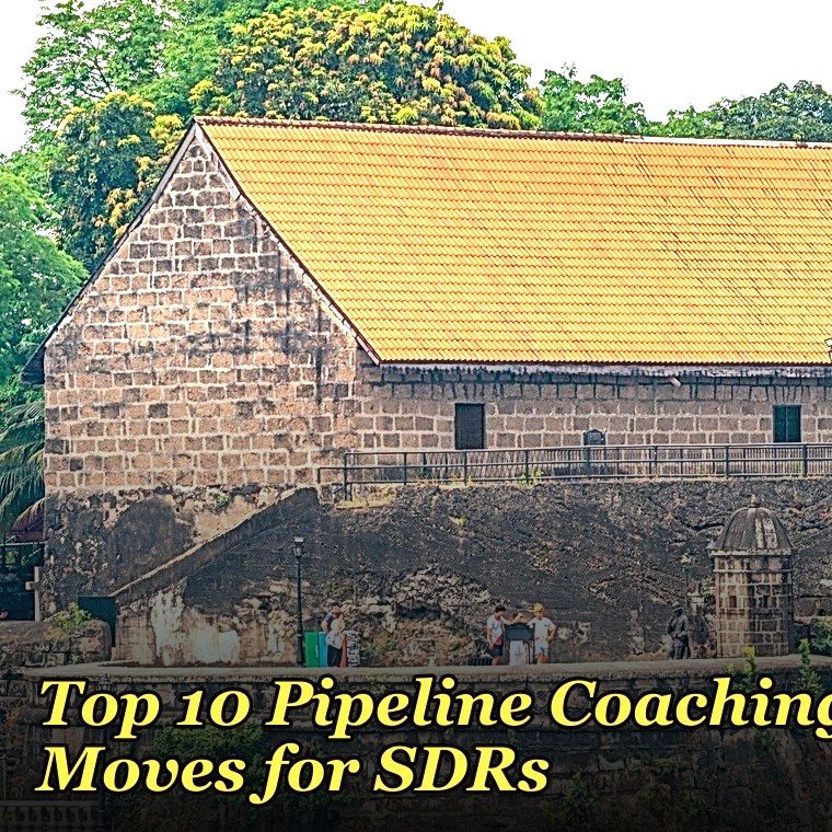 Top 10 Pipeline Coaching Moves for SDRs in 2027