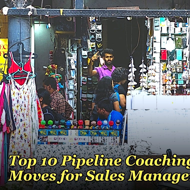 Top 10 Pipeline Coaching Moves for Sales Managers in 2027