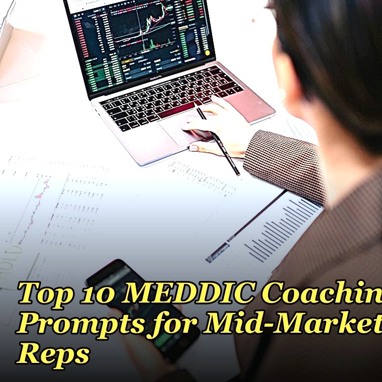 Top 10 MEDDIC Coaching Prompts for Mid-Market Reps in 2027