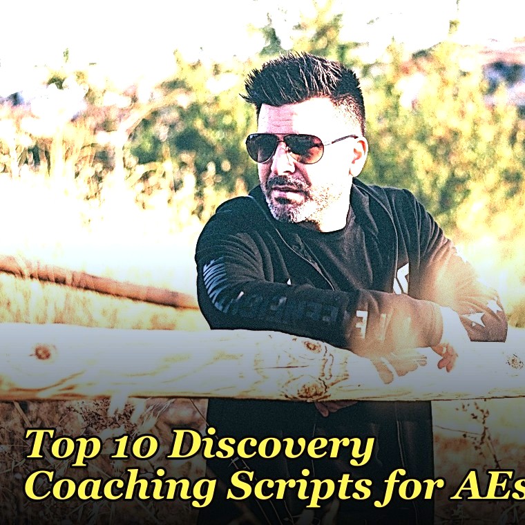 Top 10 Discovery Coaching Scripts for AEs in 2027